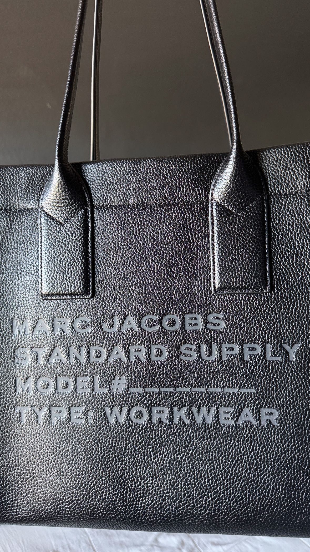 Marc Jacob’s Large tote bag