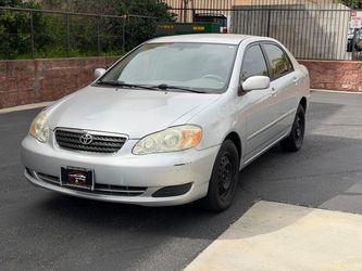 2006 Toyota Corolla