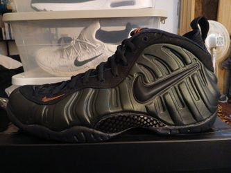 Air Foamposite Pro