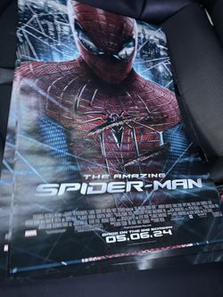 Spider Man Cover Poster Amazing ( Spider Man)