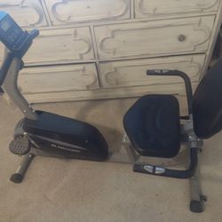 Maxkare Exercise Bike