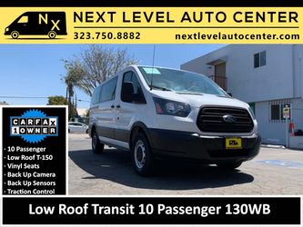 2019 Ford Transit-150