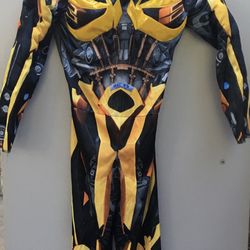 Bumble Bee Halloween Costume