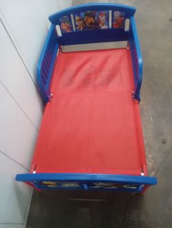 PAW PATROL KIDS BED