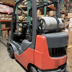 forklift