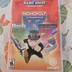 Game Night for  Nintendo Switch