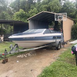 86 Boat for sale