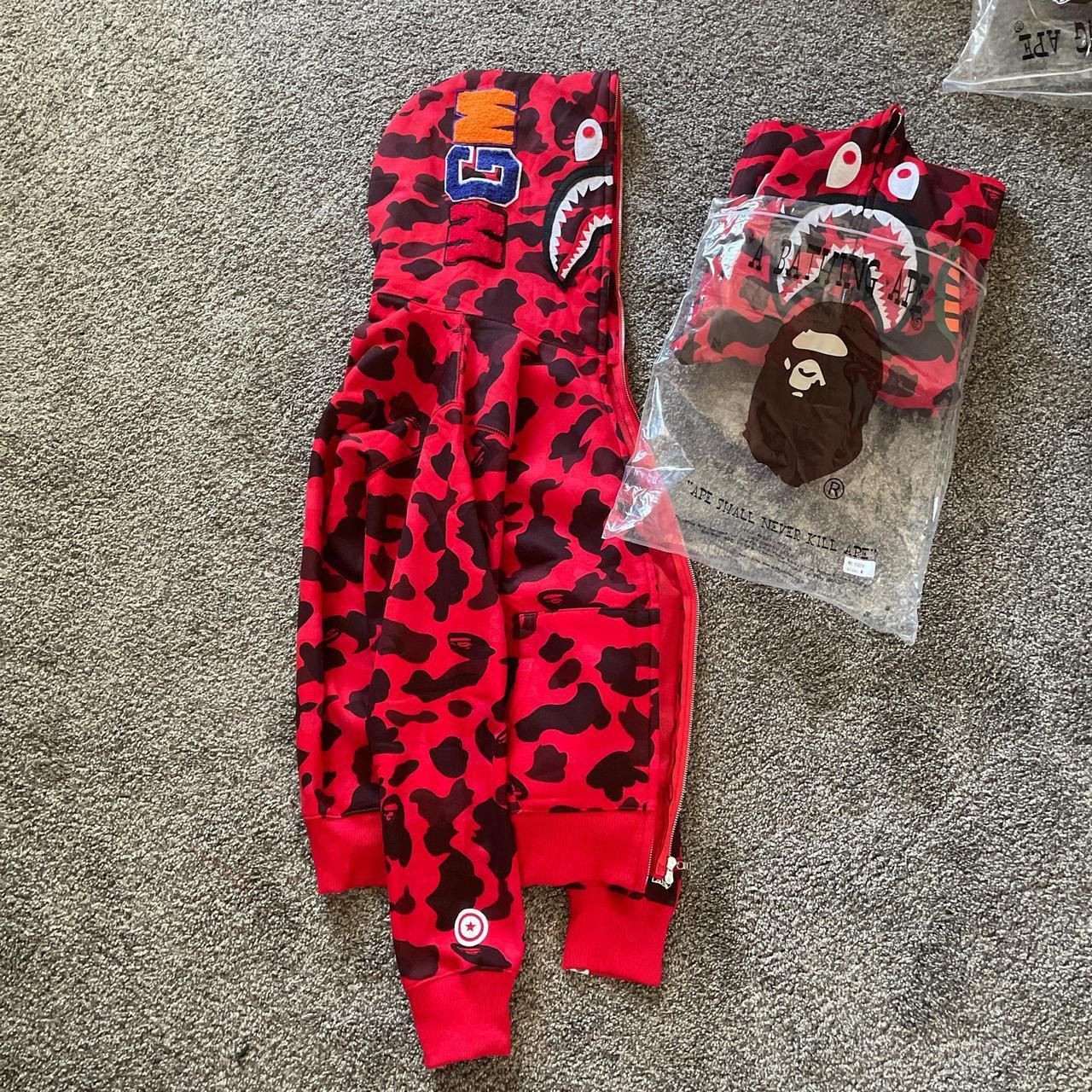 Bape Hoodie