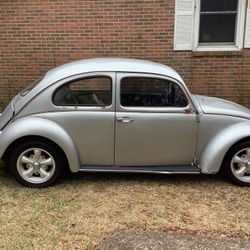 1961 Volkswagen Beetle