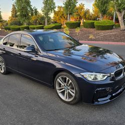 2017 BMW 340i