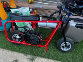212 mini bike