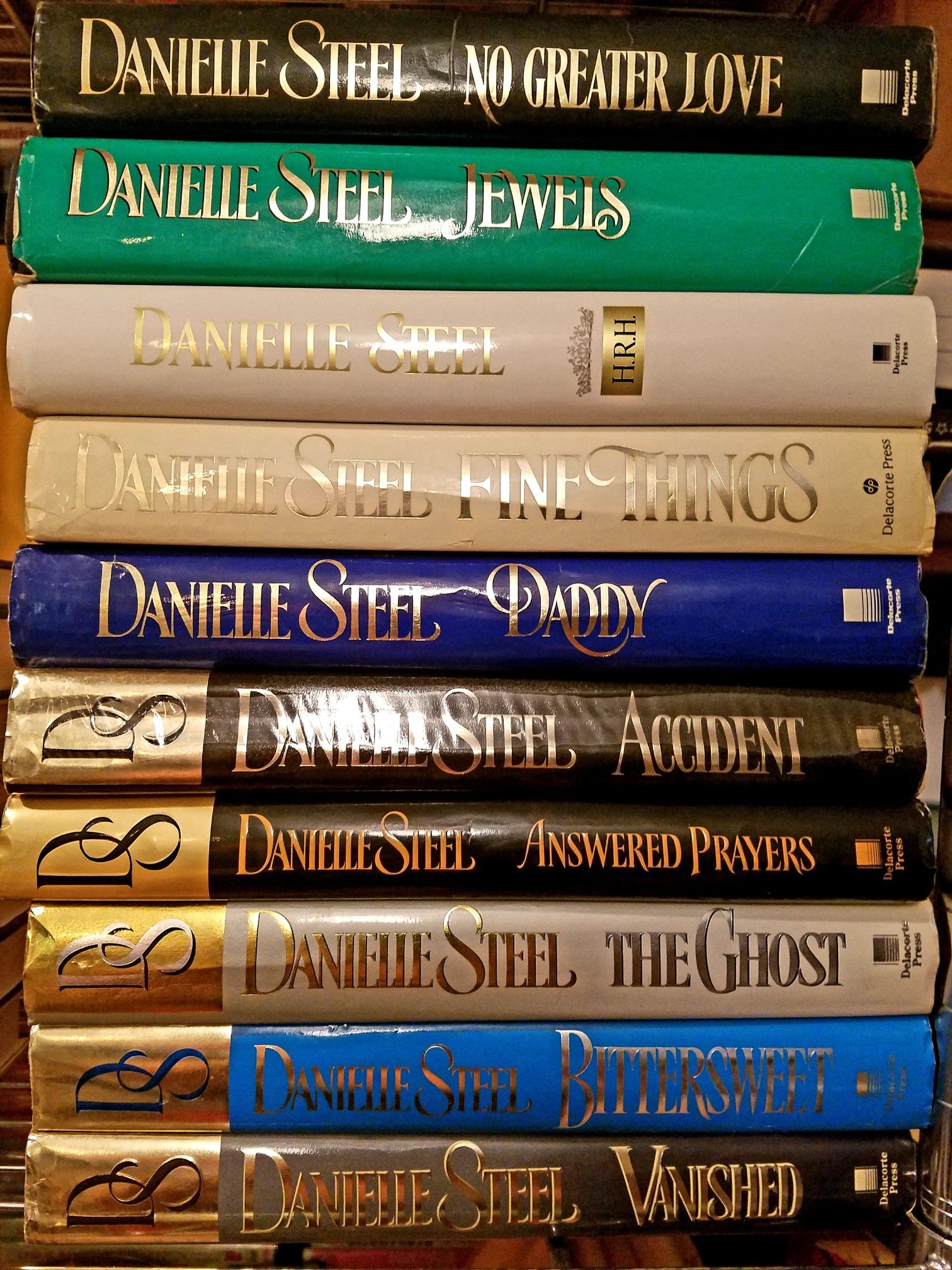 Daddy by Danielle Steel: 9780440207627 | : Books