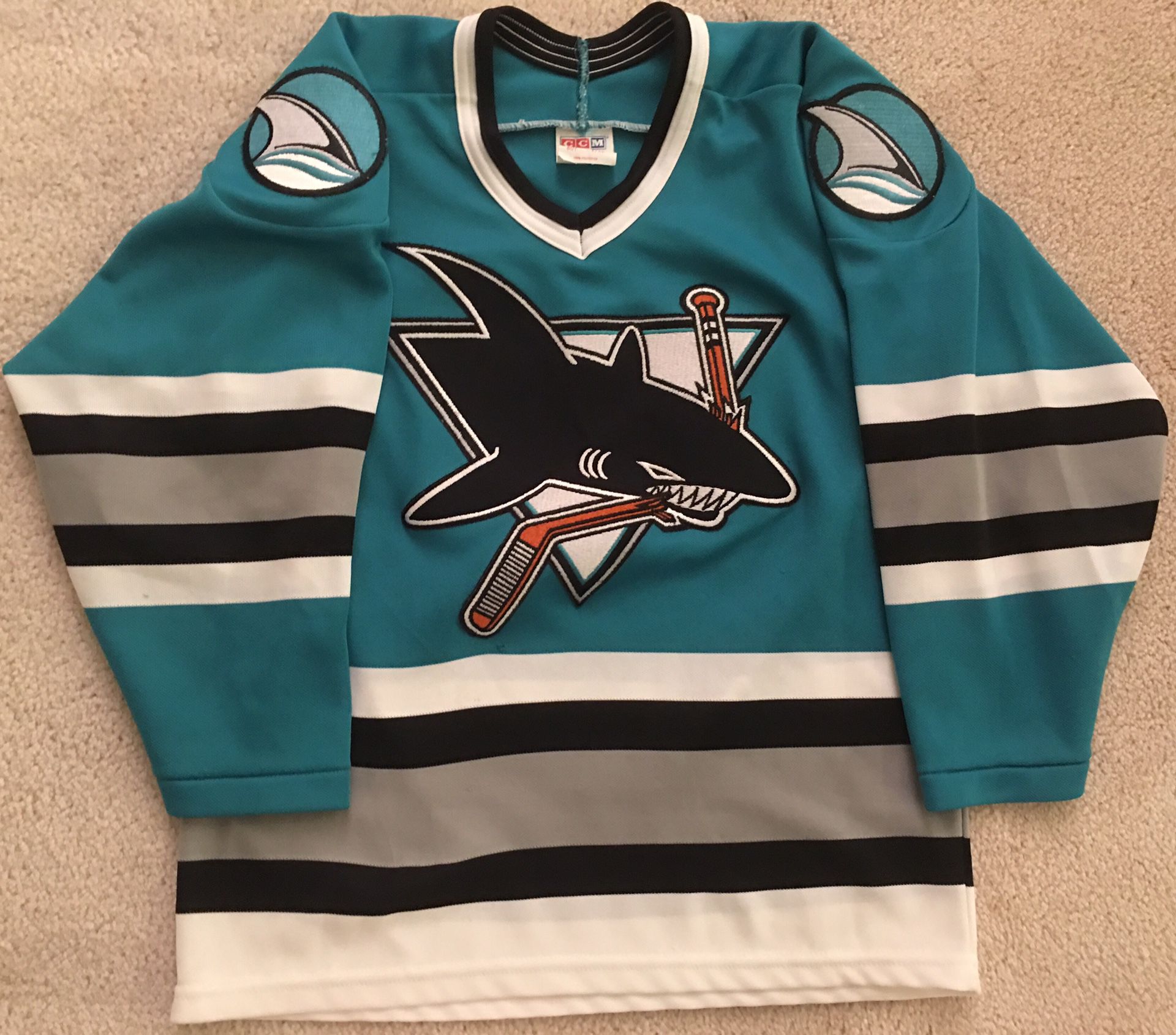 cheap sharks jersey