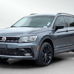 2019 Volkswagen Tiguan