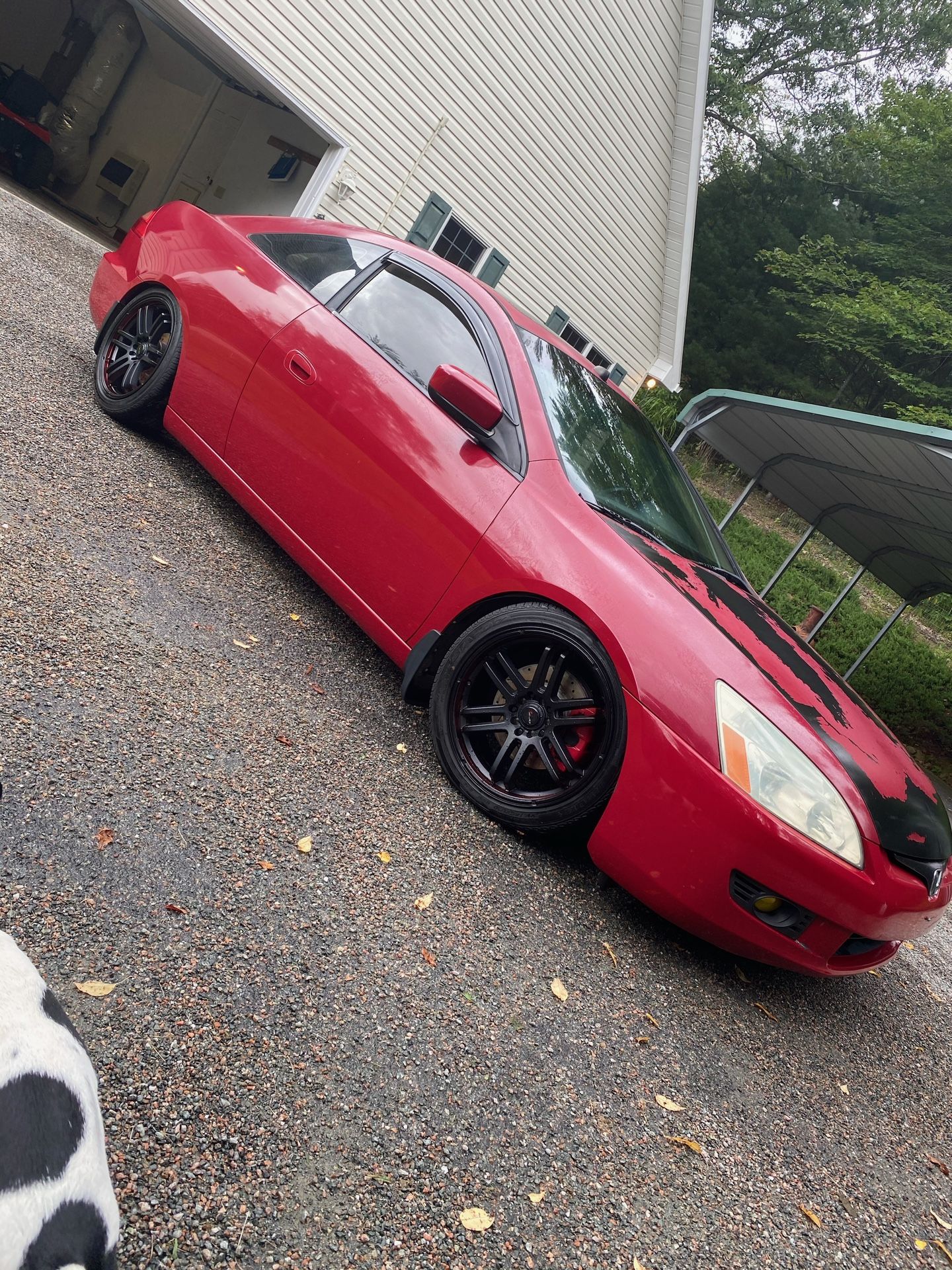 2003 Honda Accord