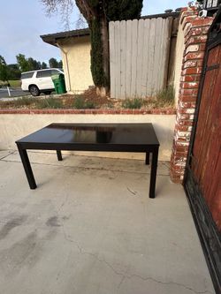 Dinner Table