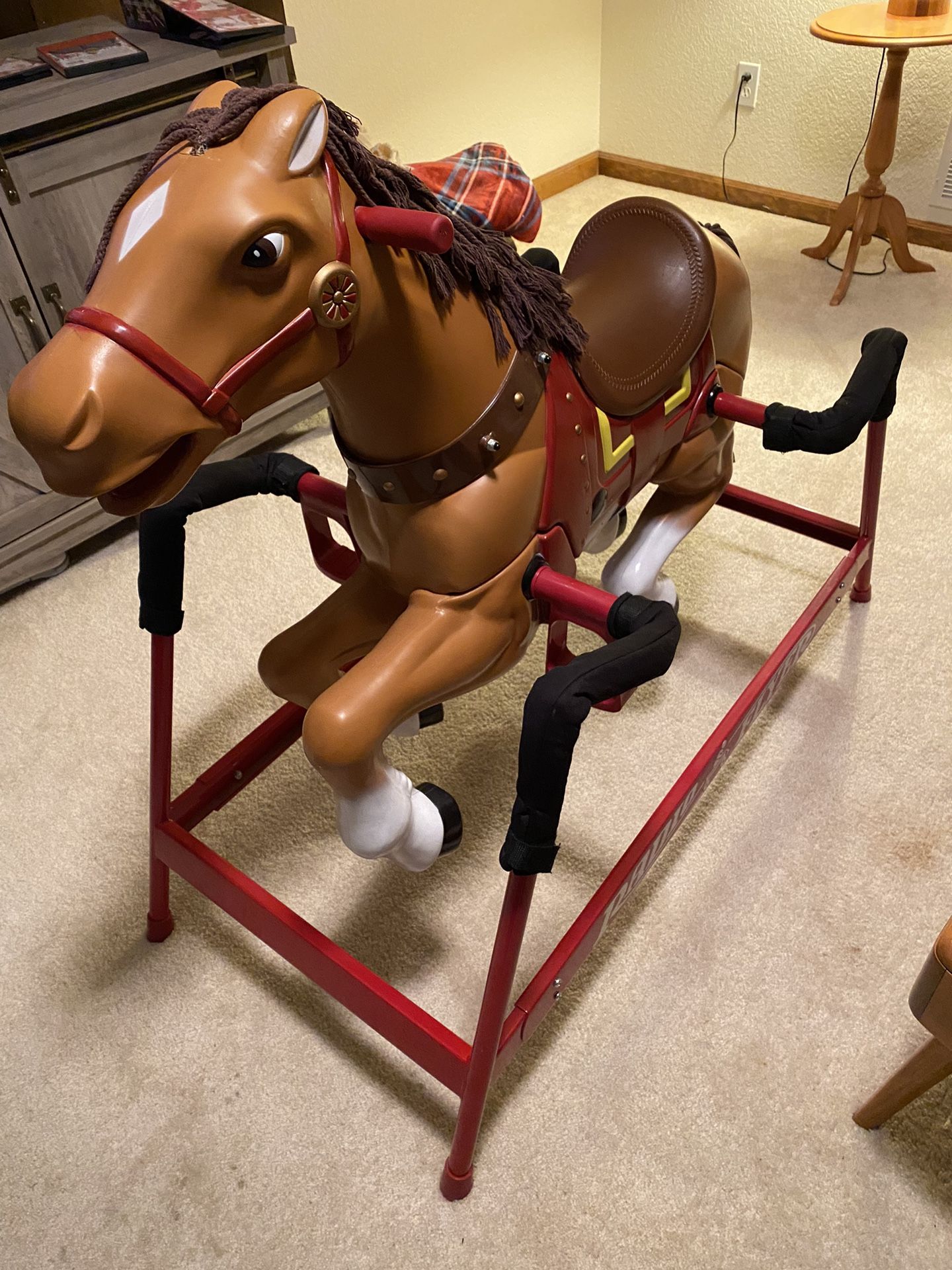 Radio Flyer Rocking Horse