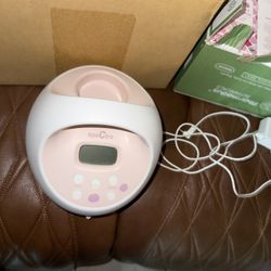 Spectra S2 Plus Electric Breast Pump