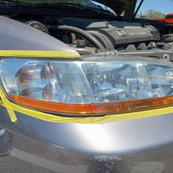 Headlight Restoration 