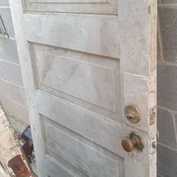 Old Vintage Doors