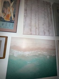 Large ocean picture