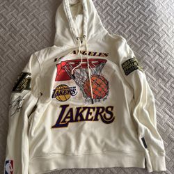 PRO Standard Luxury Athletics Lakers Hoodie
