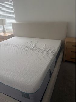 King Nectar Premier Hybrid Mattress – Excellent Condition