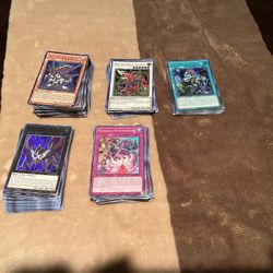 Yu-Gi-UH Bulk Collection