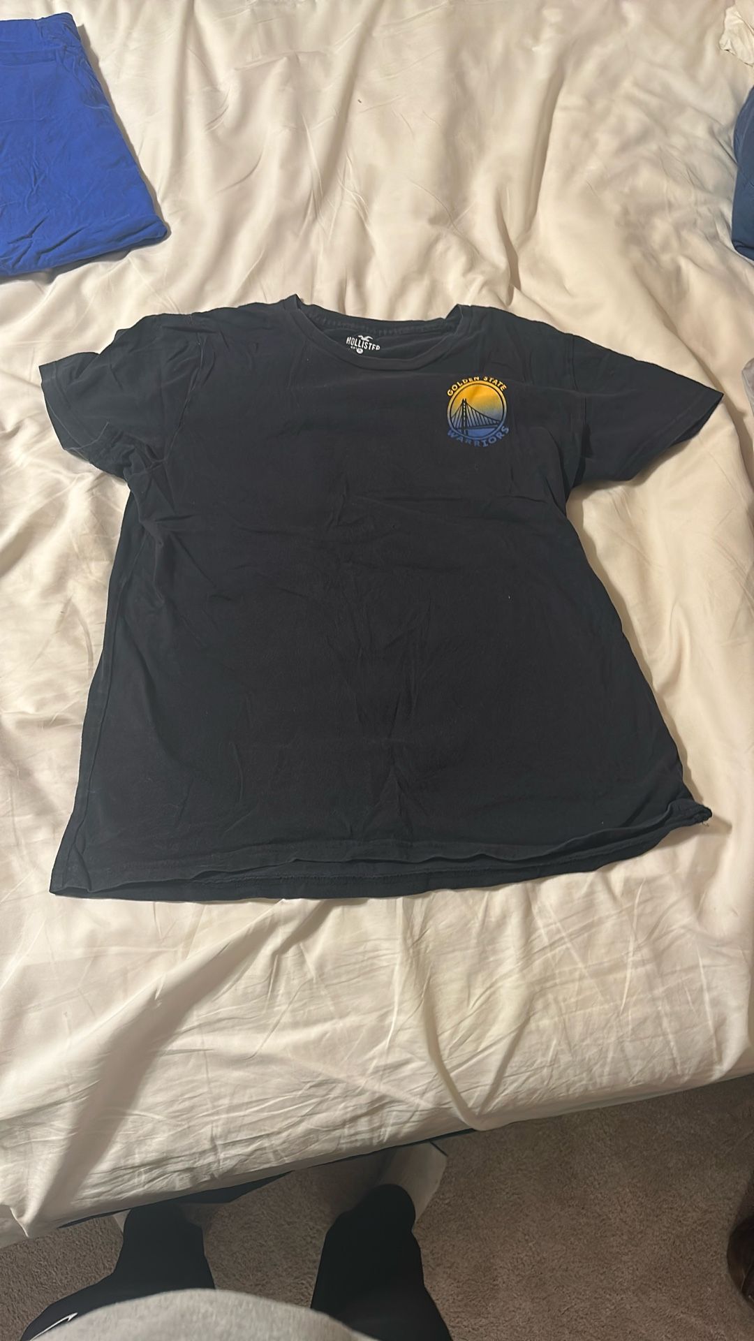 Warriors Holistor T-shirt Med