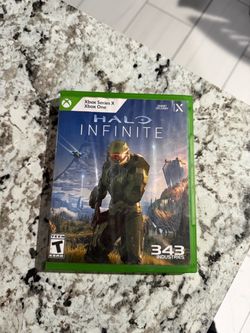 Halo: Infinite (Microsoft Xbox One/Xbox Series X, 2021)