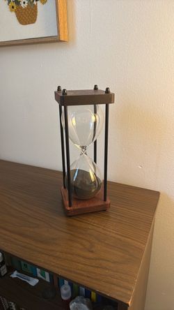 Decorative Hourglass Sand Timer