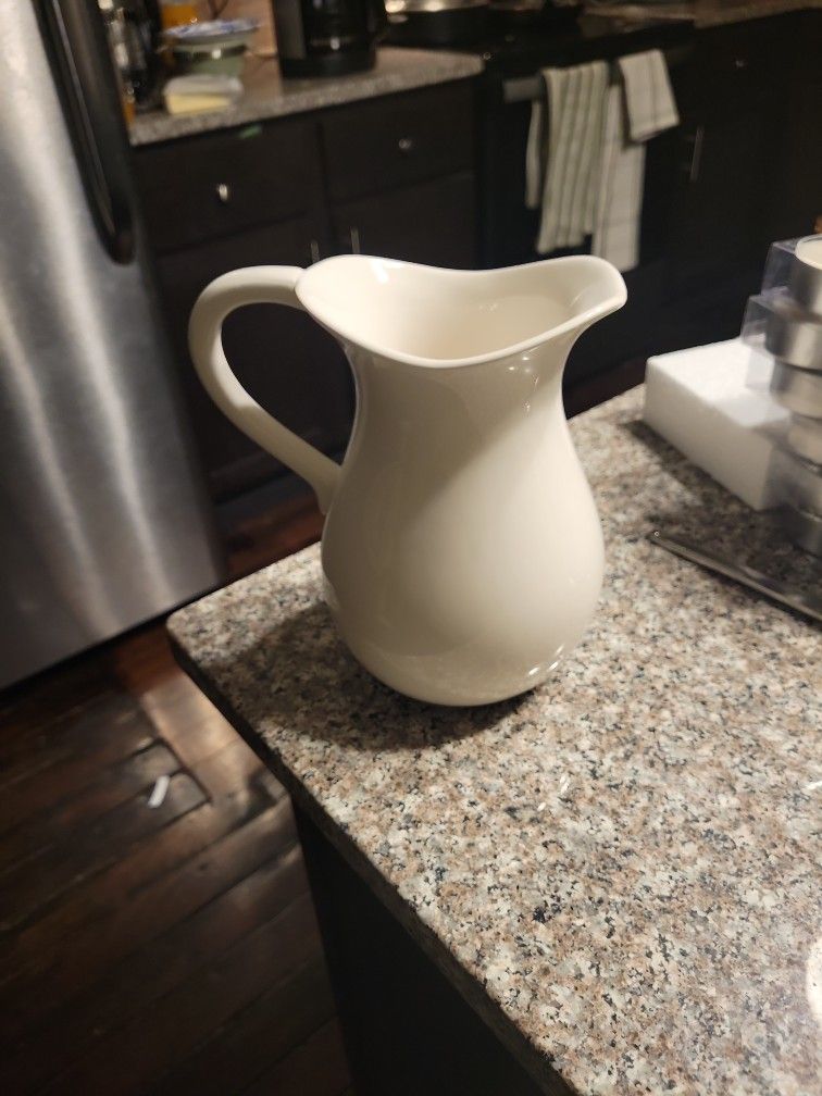 Pitcher