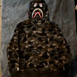 40$ BAPE HOODIE 🚨⚠️