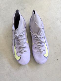 Nike Mercurial Superfly turf soccer shoes