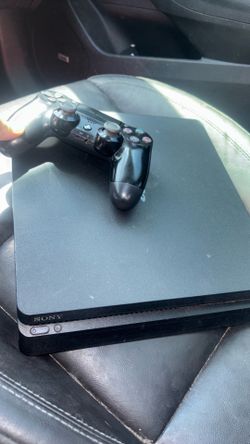 PS4 pick up today