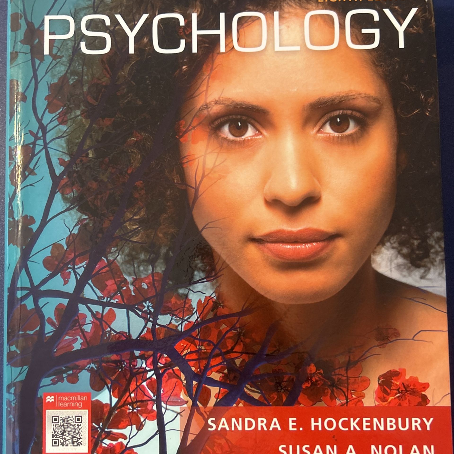 PSYCHOLOGY 8th Edition