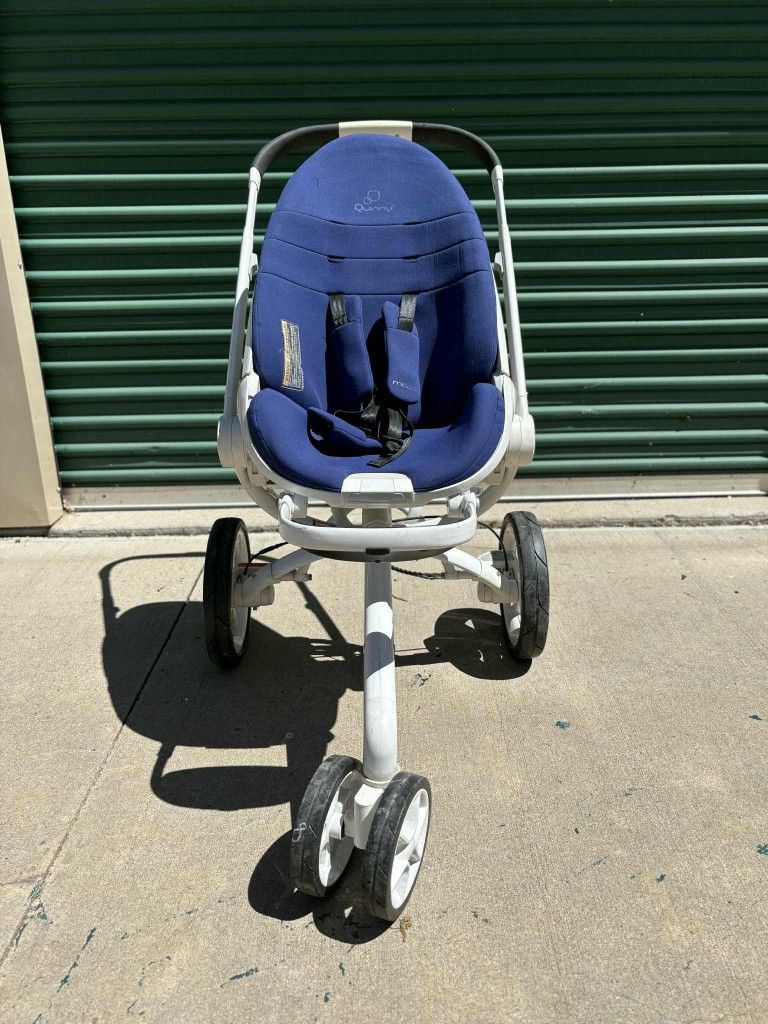 Jogging stroller