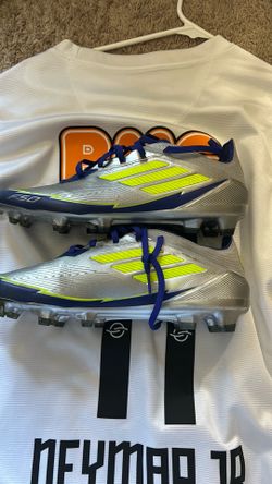 Worn 3 Times Adidas Messi Pro Cleats