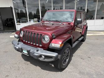 2021 Jeep Wrangler Unlimited