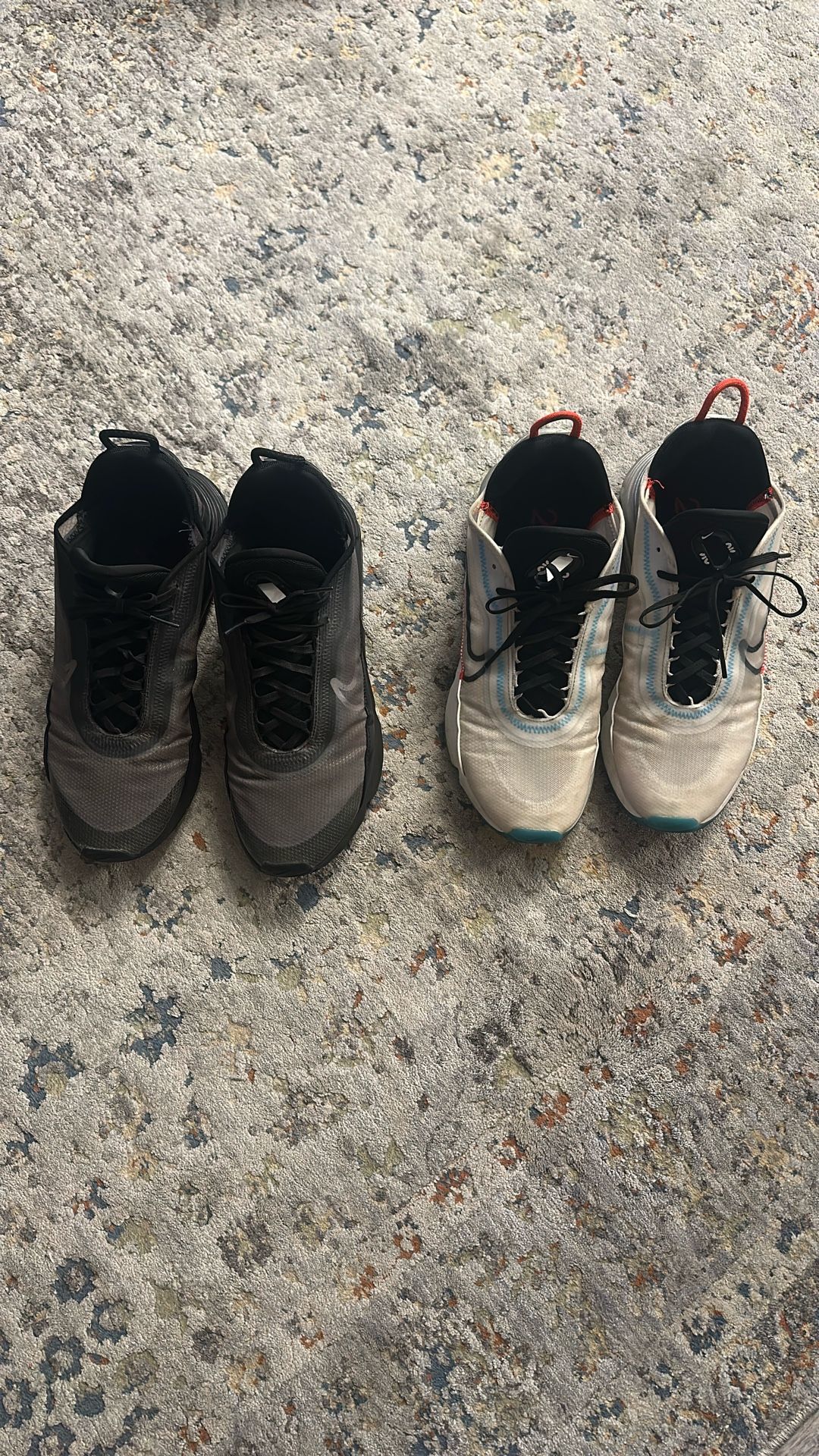 NIKE AIR MAX 2090 (2pairs)