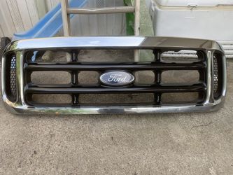 Ford Grill F-(contact info removed)