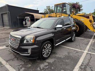 2016 GMC Terrain