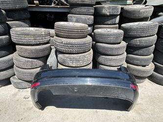 2015-2018 Volkswagen Jetta Rear Bumper