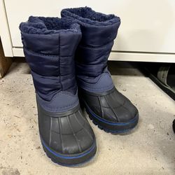 Toddler Lands End Snow Boots