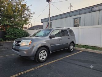 2014 Honda Pilot