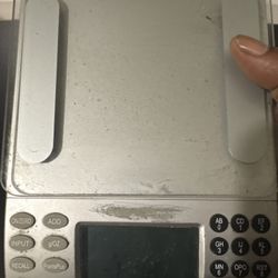 Digital Kitchen/Postal Scale – 3kg Capacity (Works)