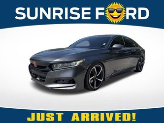2019 Honda Accord