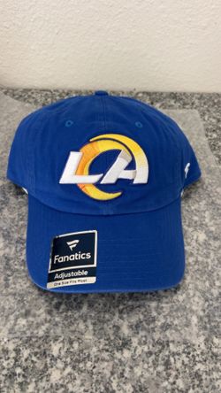 LA Rams hat * brand new *