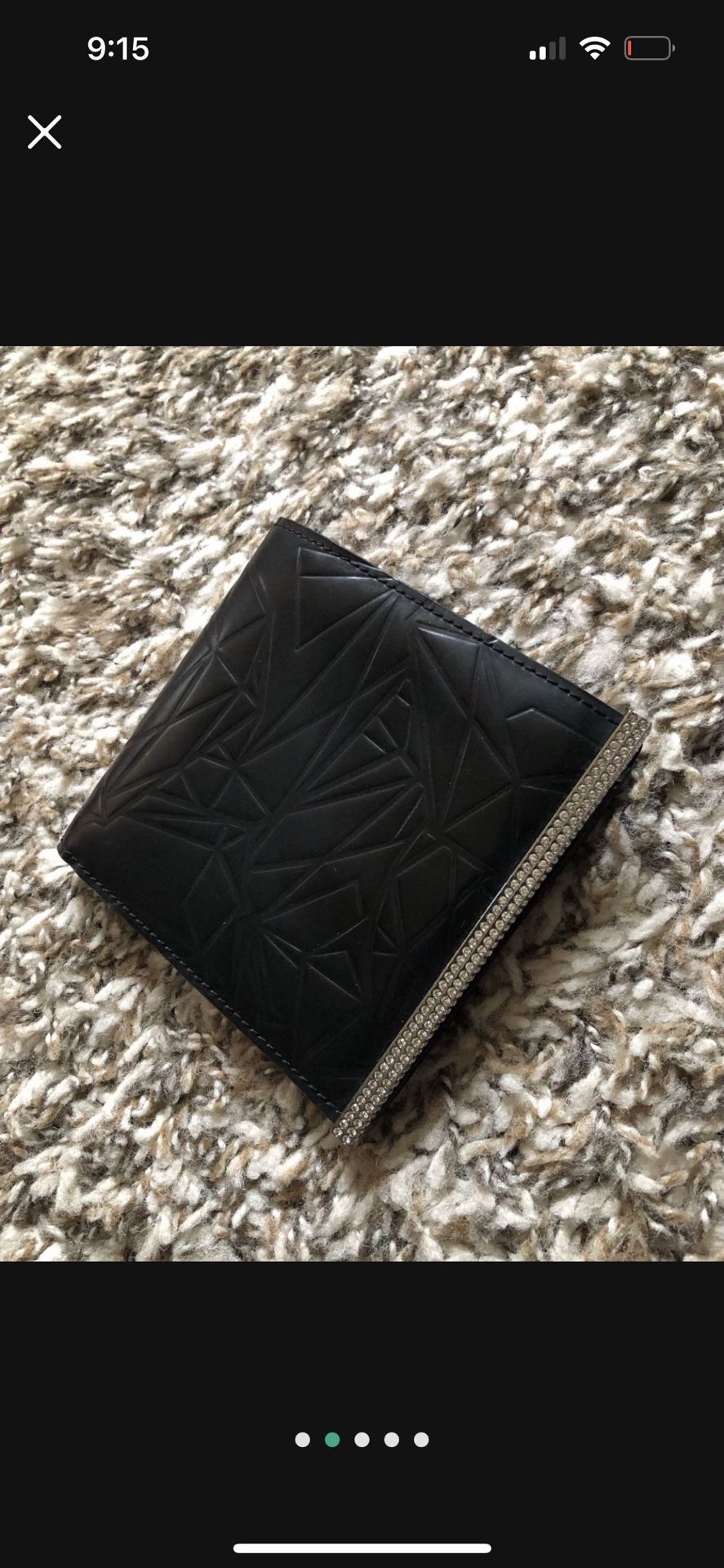 BRAND NEW SWAROVSKI WALLET