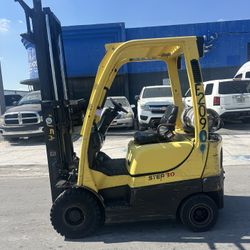 Forklift  Hyster 